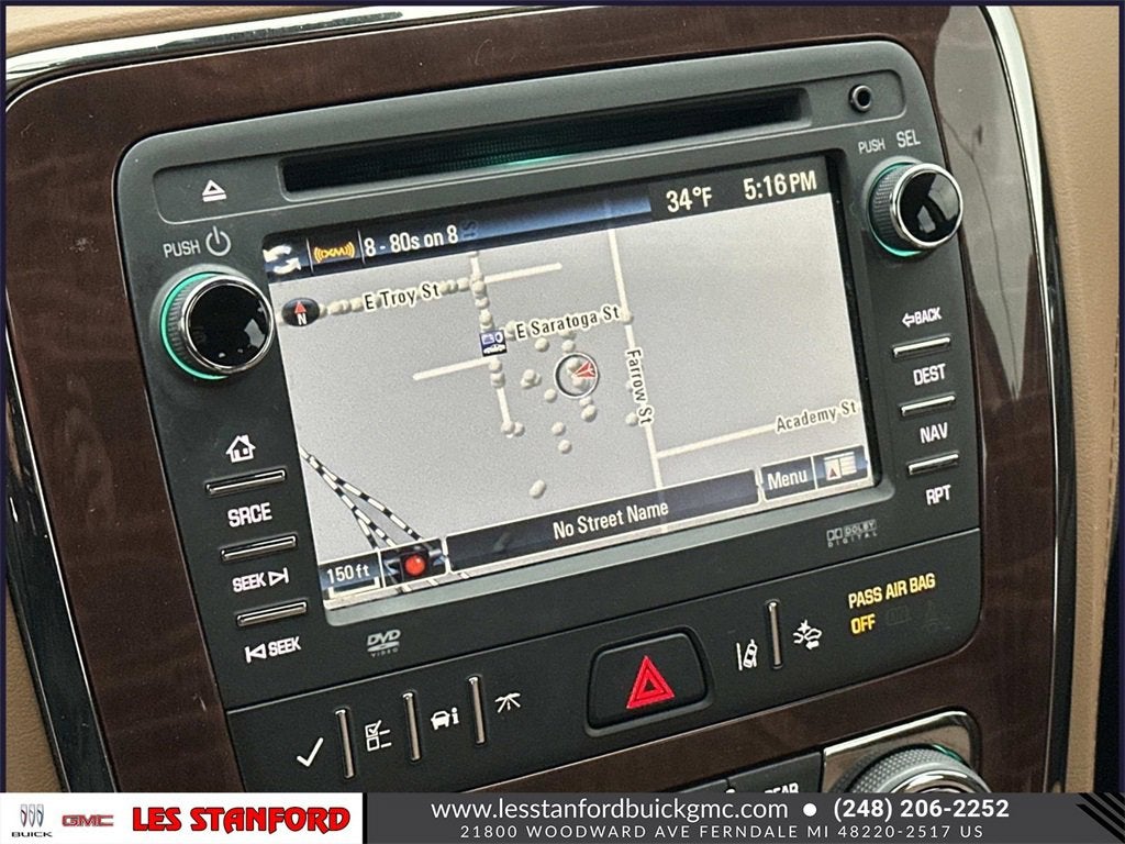 2017 Buick Enclave Premium