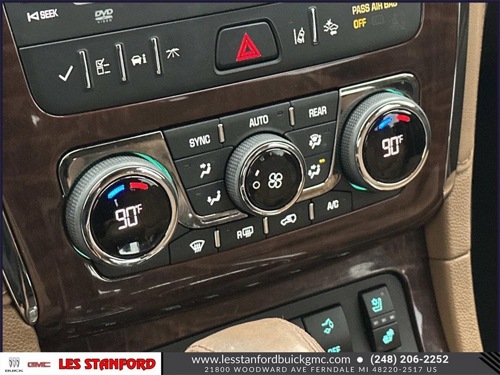 2017 Buick Enclave Premium