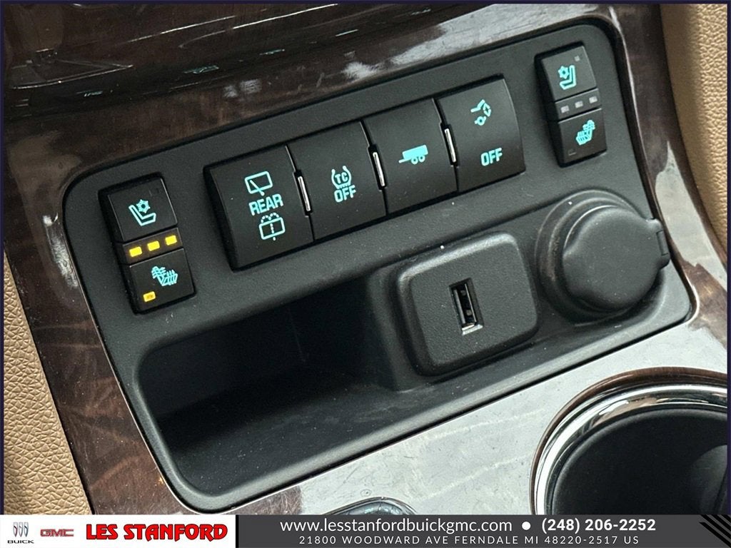 2017 Buick Enclave Premium