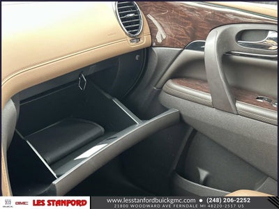 2017 Buick Enclave Premium