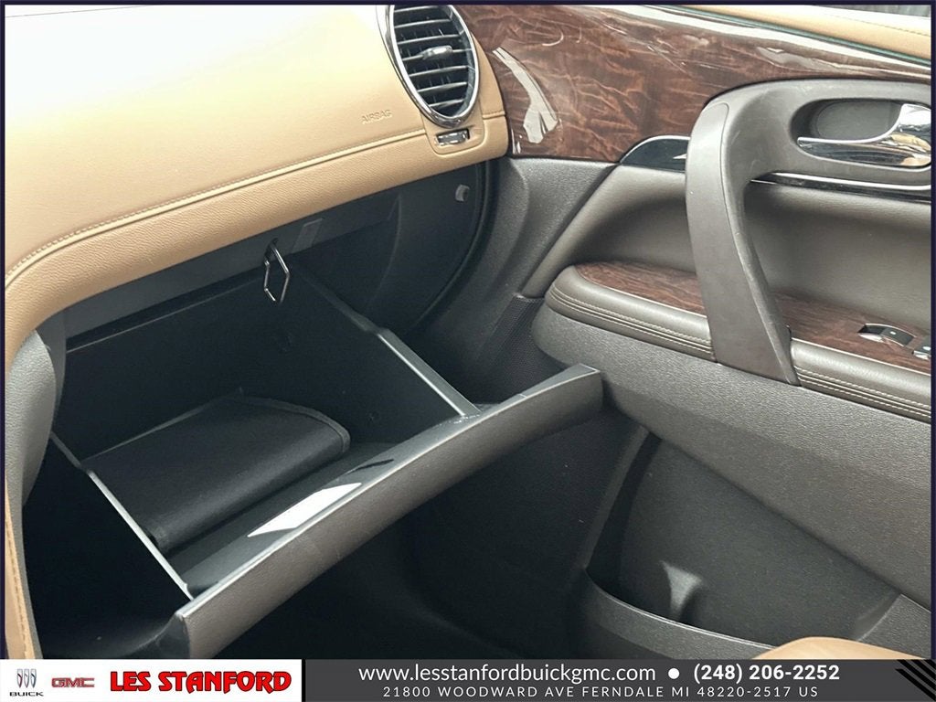 2017 Buick Enclave Premium