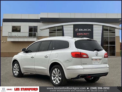 2017 Buick Enclave Premium