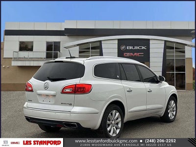 2017 Buick Enclave Premium