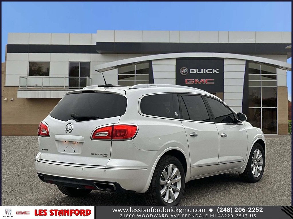 2017 Buick Enclave Premium