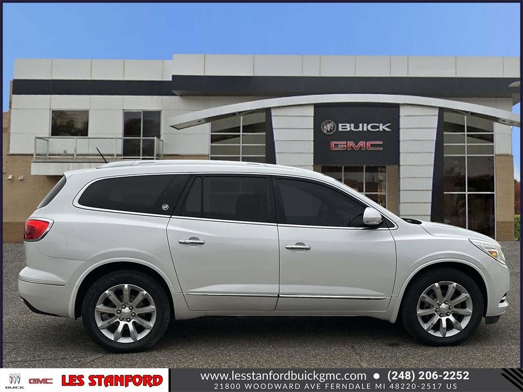 2017 Buick Enclave Premium