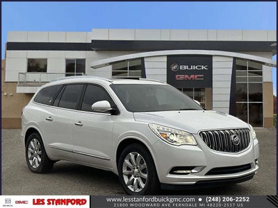 2017 Buick Enclave Premium