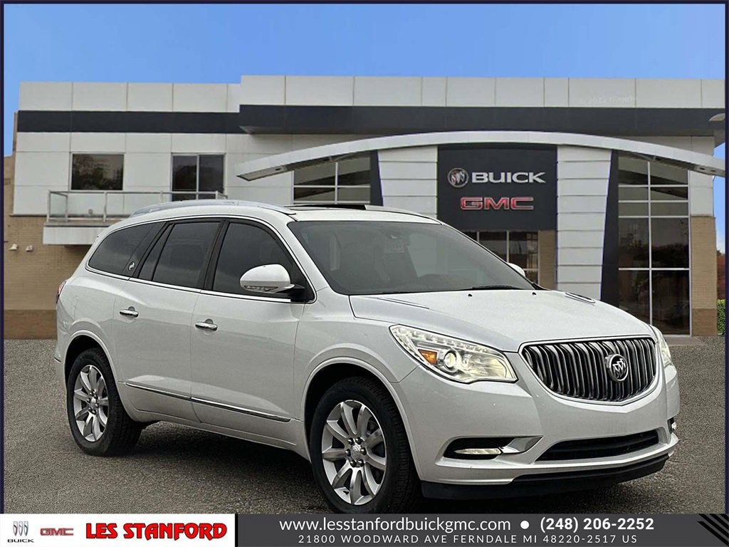 2017 Buick Enclave Premium