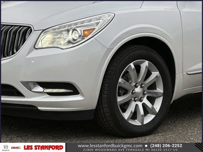 2017 Buick Enclave Premium