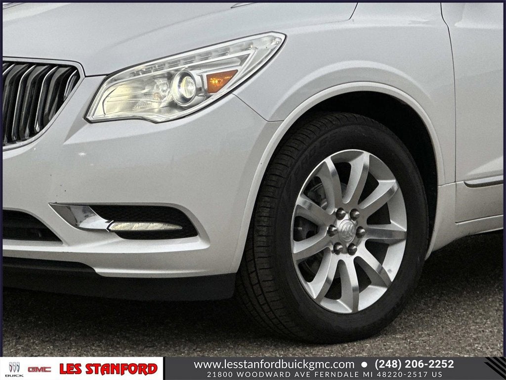 2017 Buick Enclave Premium