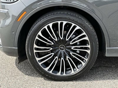 2023 Lincoln Aviator Black Label