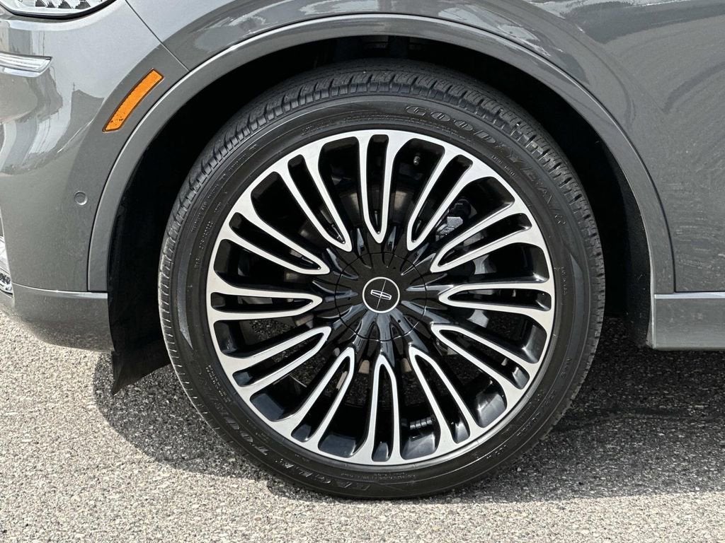 2023 Lincoln Aviator Black Label