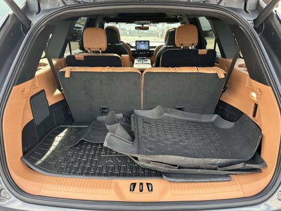 2023 Lincoln Aviator Black Label
