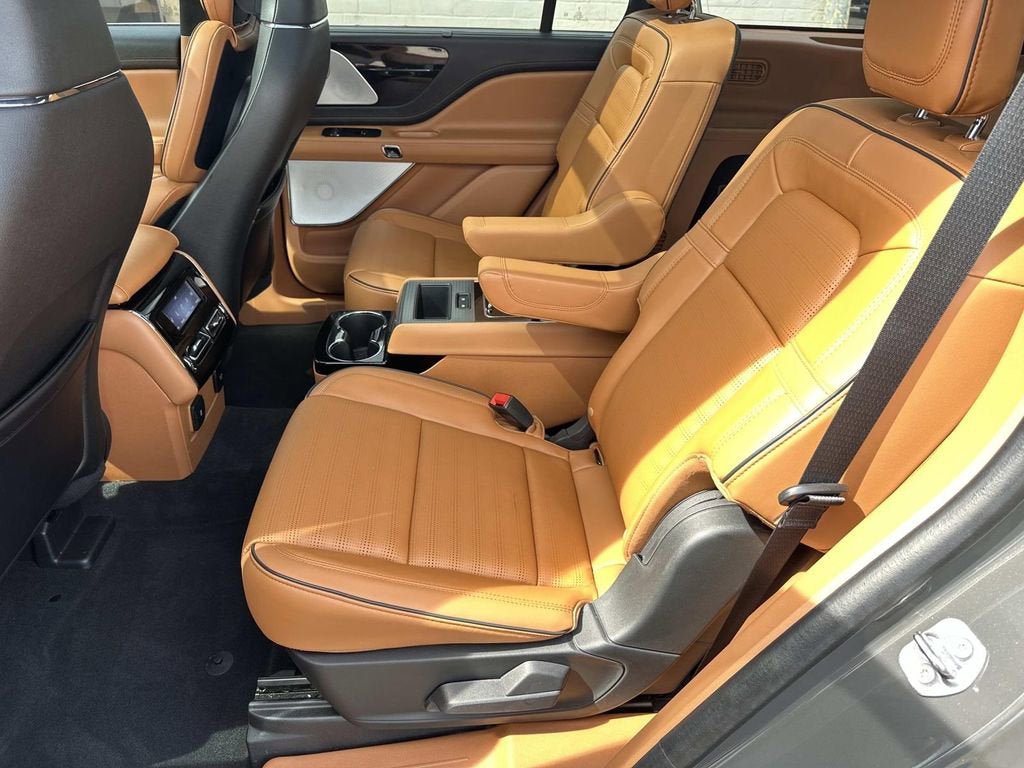 2023 Lincoln Aviator Black Label