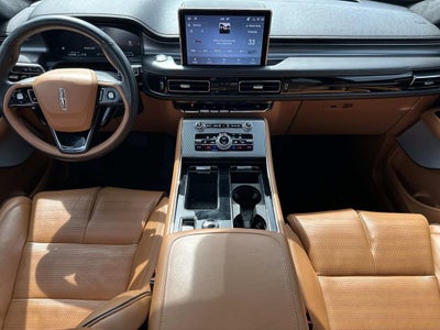 2023 Lincoln Aviator Black Label