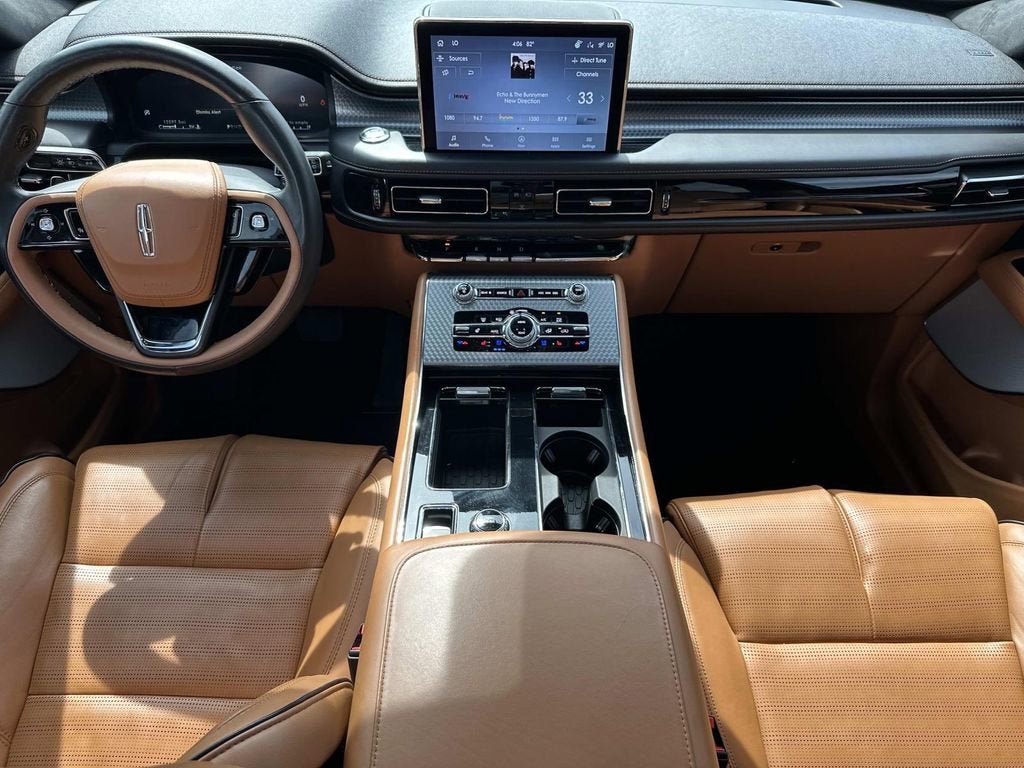 2023 Lincoln Aviator Black Label