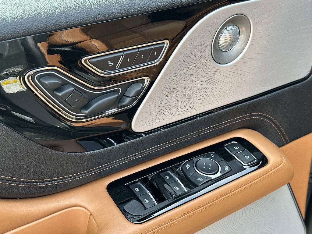 2023 Lincoln Aviator Black Label