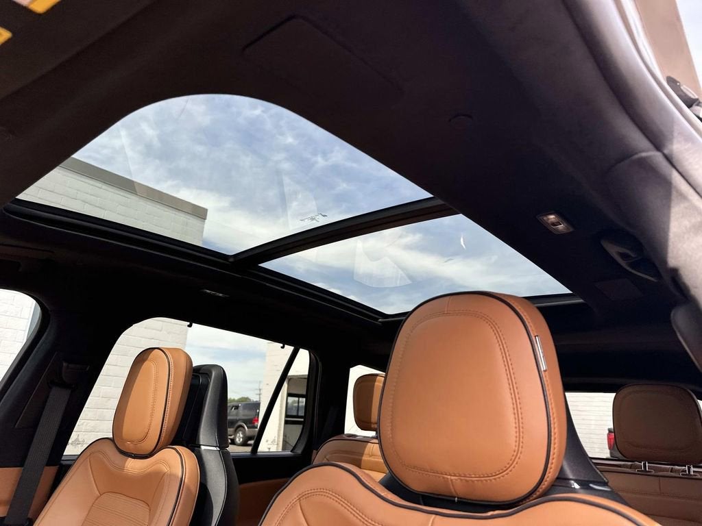 2023 Lincoln Aviator Black Label