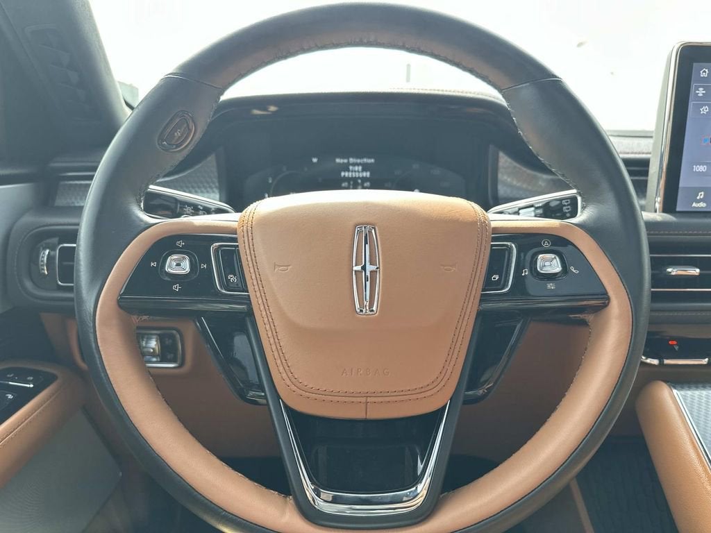 2023 Lincoln Aviator Black Label