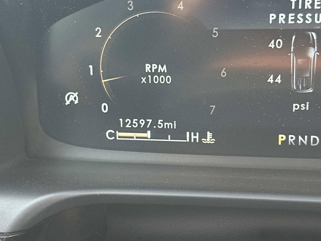 2023 Lincoln Aviator Black Label
