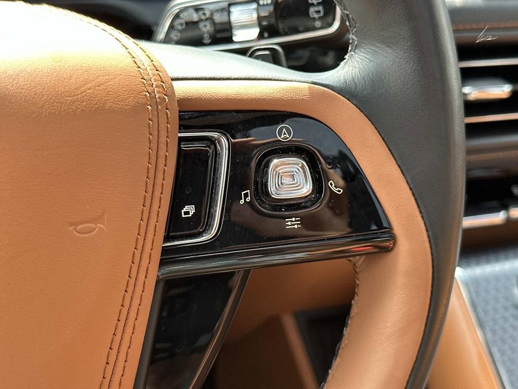 2023 Lincoln Aviator Black Label