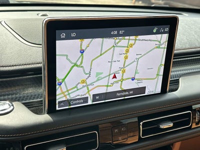 2023 Lincoln Aviator Black Label