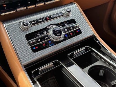 2023 Lincoln Aviator Black Label