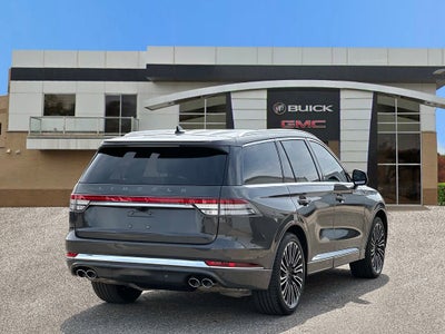 2023 Lincoln Aviator Black Label