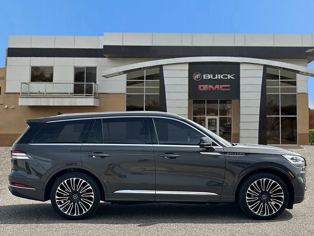 2023 Lincoln Aviator Black Label