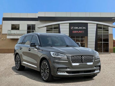 2023 Lincoln Aviator Black Label