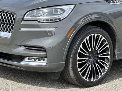 2023 Lincoln Aviator Black Label