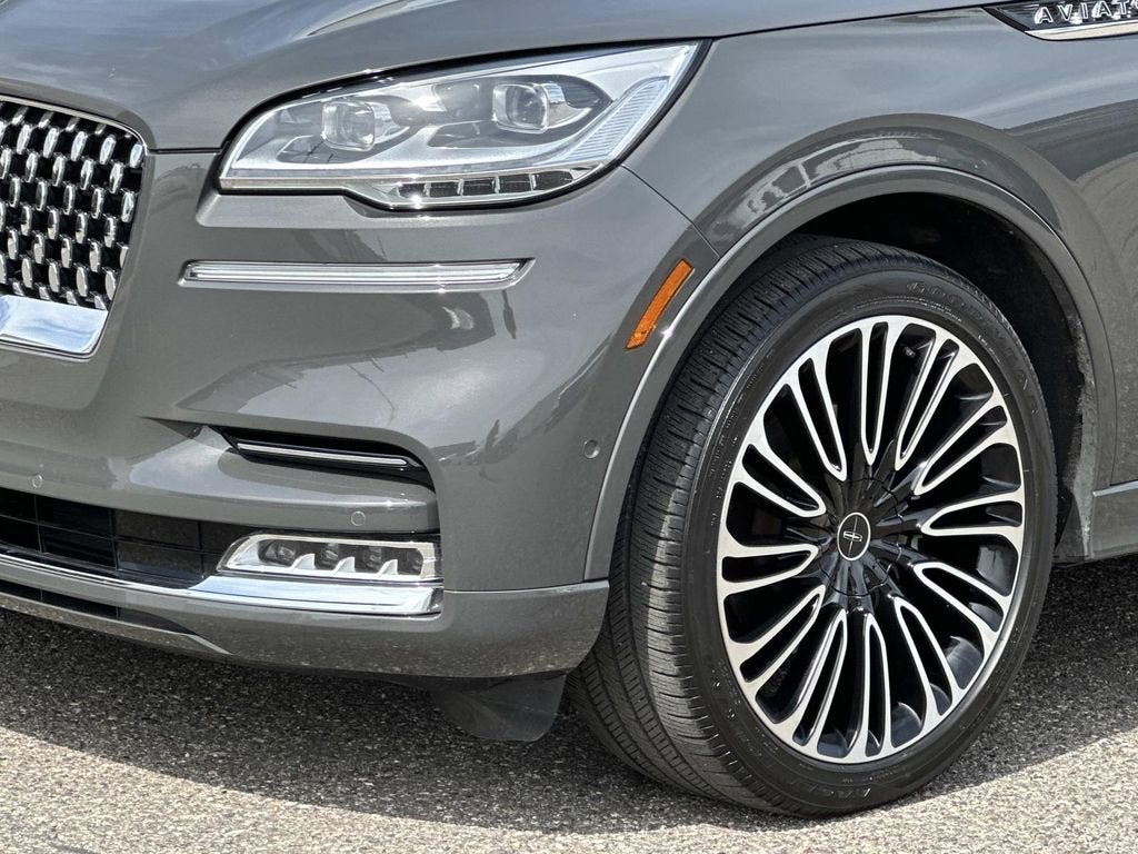 2023 Lincoln Aviator Black Label