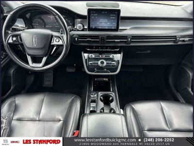 2021 Lincoln Corsair Standard