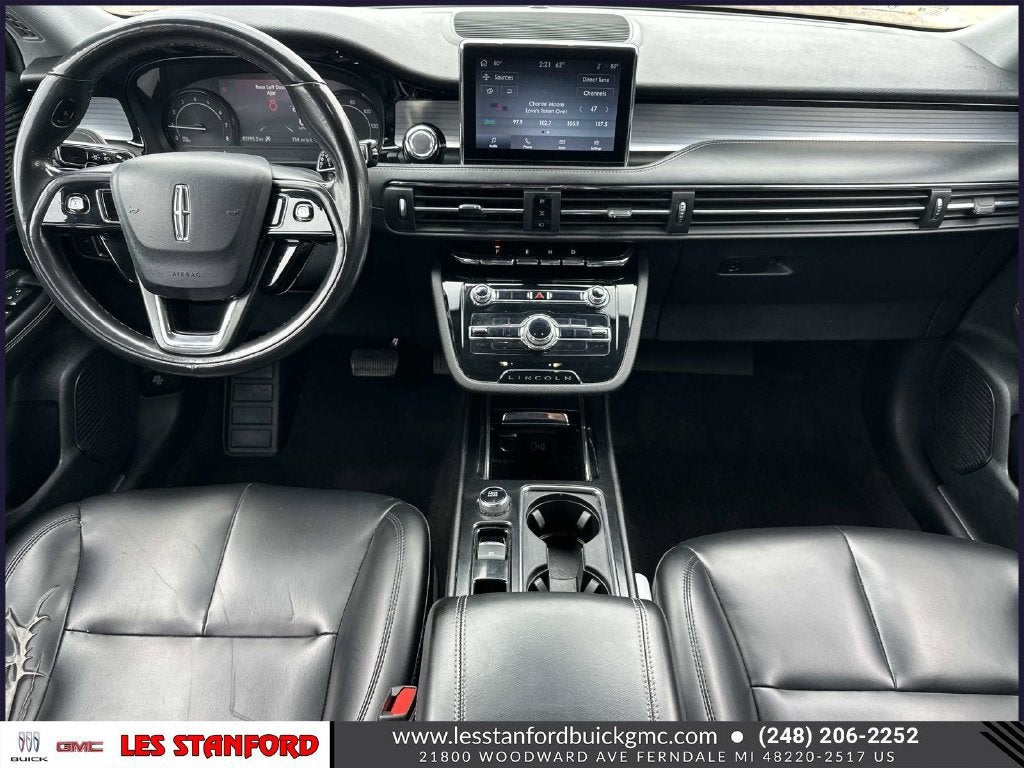 2021 Lincoln Corsair Standard
