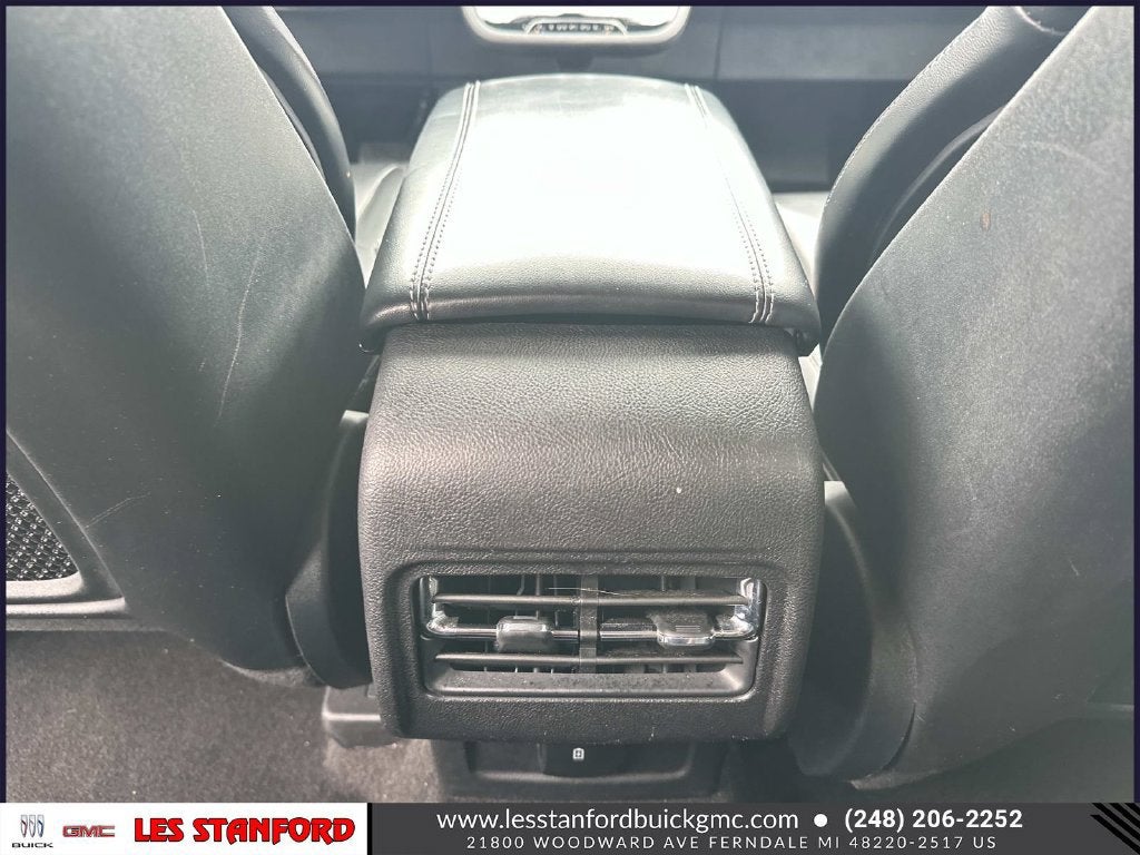 2021 Lincoln Corsair Standard