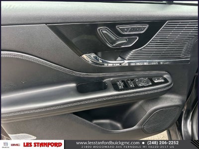 2021 Lincoln Corsair Standard