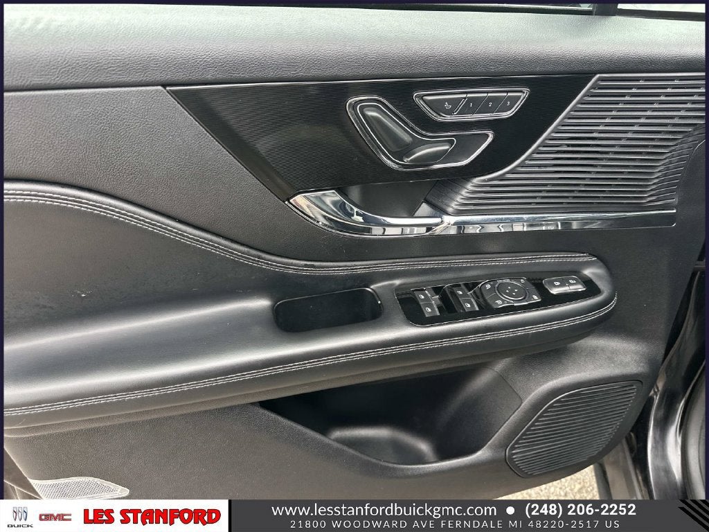 2021 Lincoln Corsair Standard