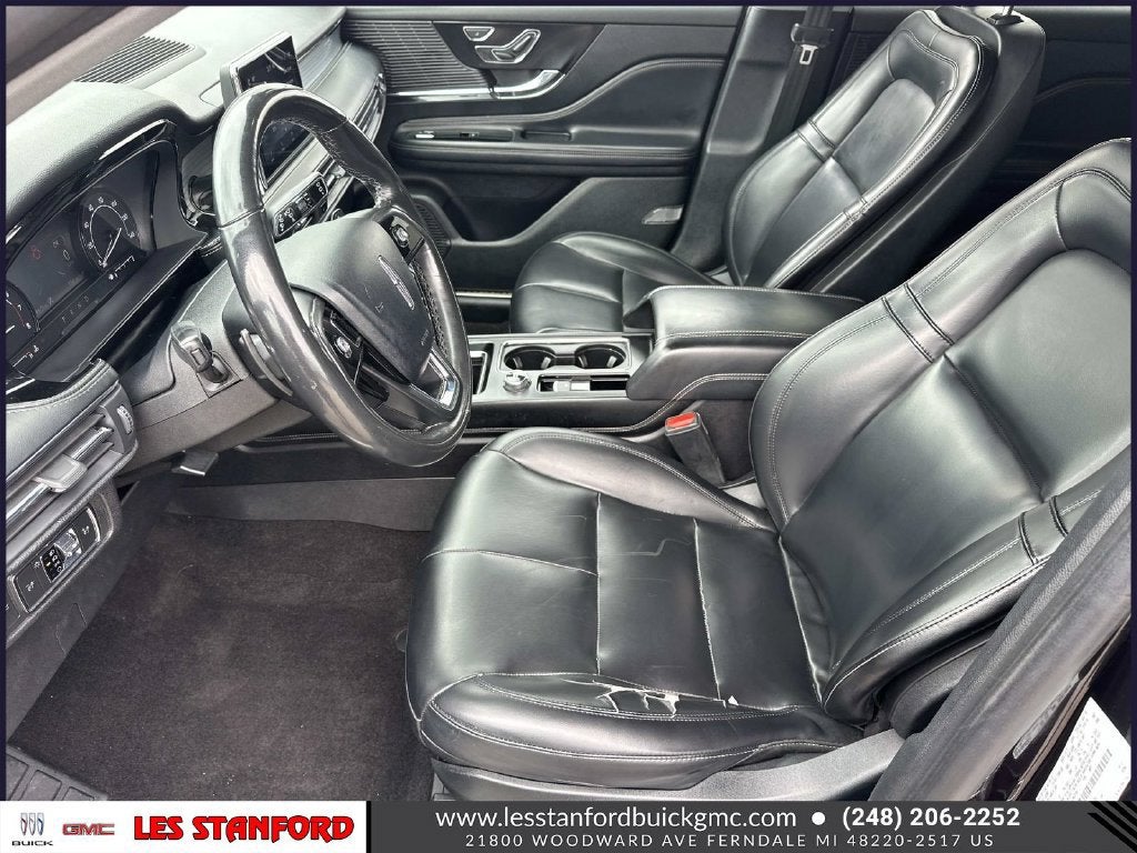 2021 Lincoln Corsair Standard
