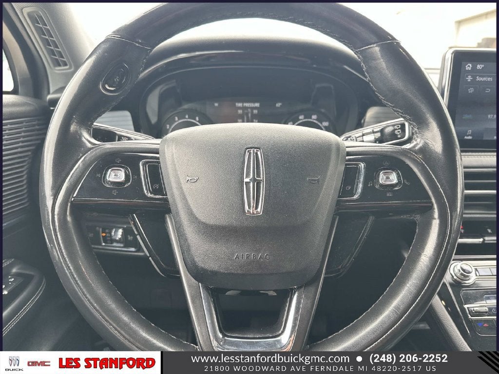 2021 Lincoln Corsair Standard