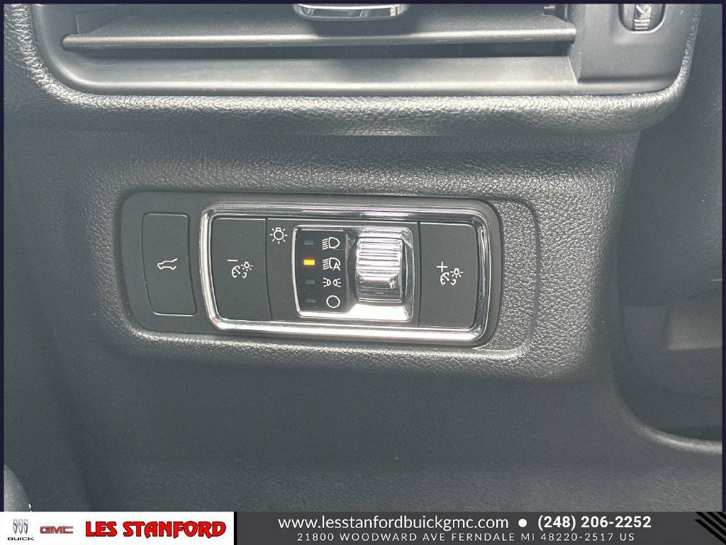 2021 Lincoln Corsair Standard