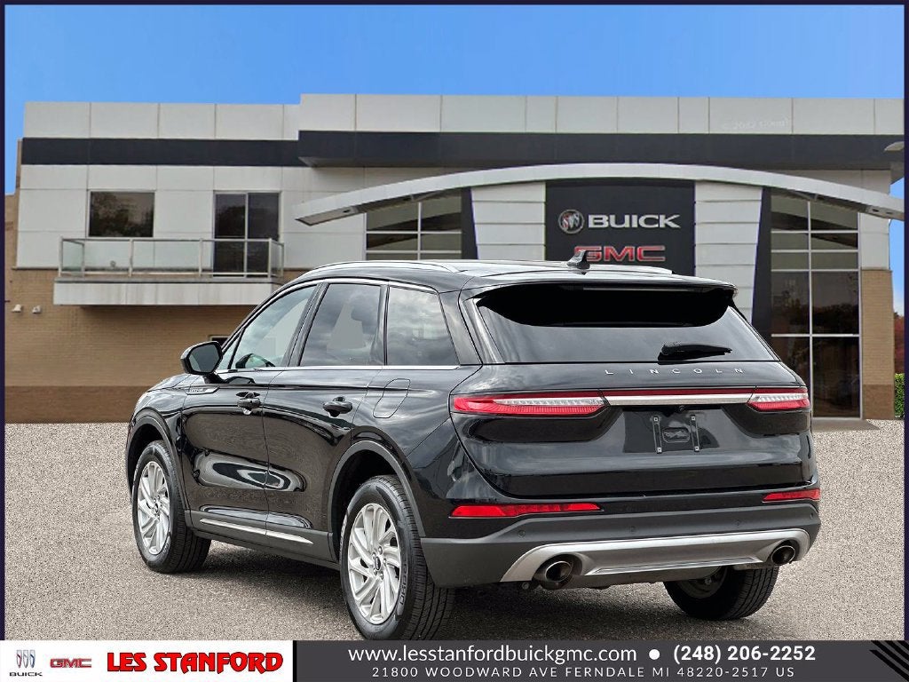 2021 Lincoln Corsair Standard