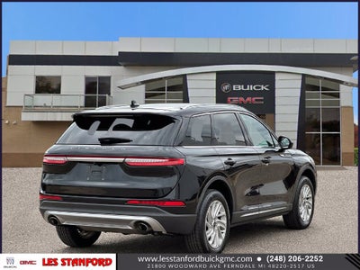 2021 Lincoln Corsair Standard
