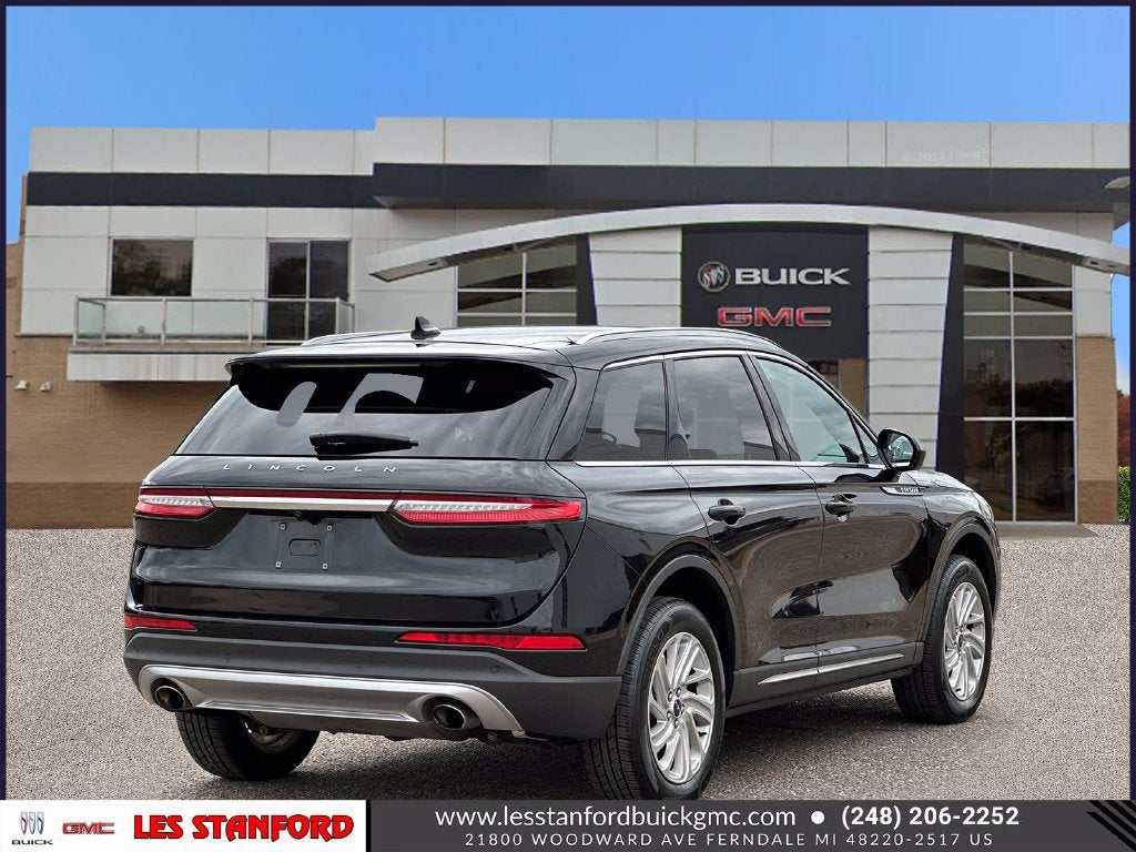 2021 Lincoln Corsair Standard