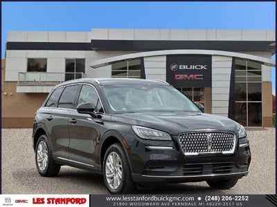 2021 Lincoln Corsair Standard