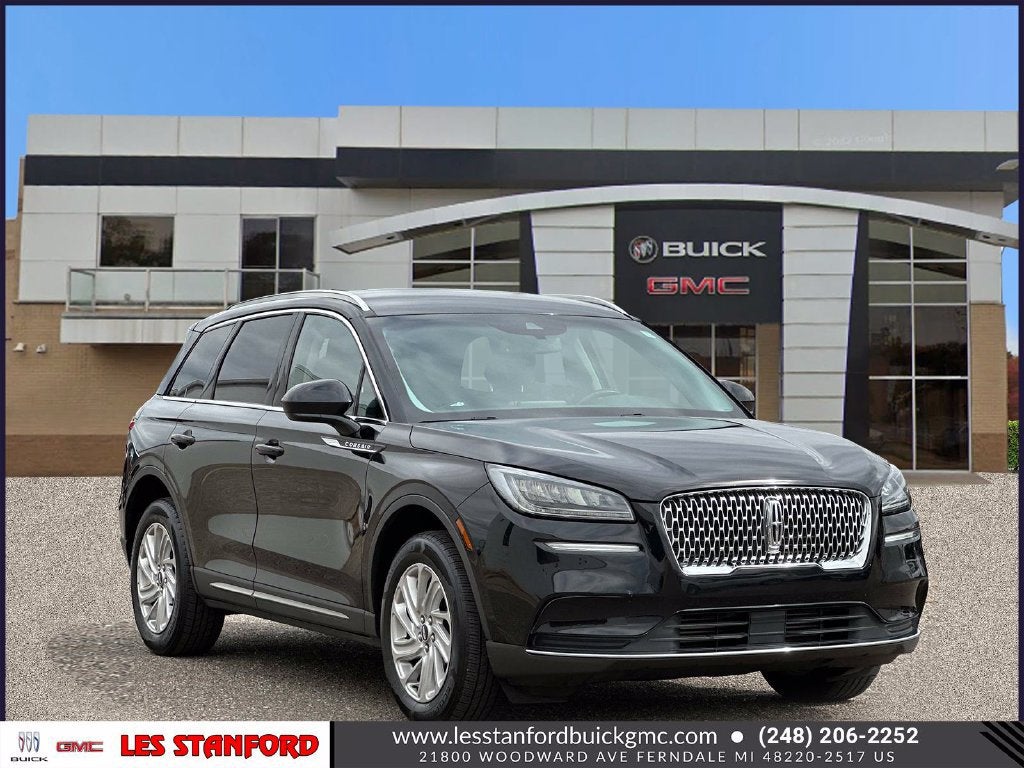 2021 Lincoln Corsair Standard