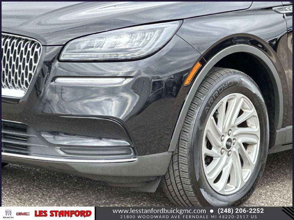 2021 Lincoln Corsair Standard