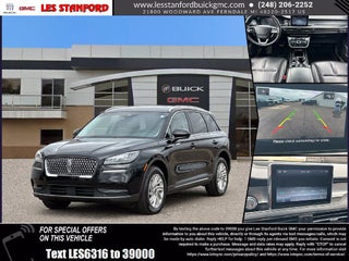 2021 Lincoln Corsair Standard