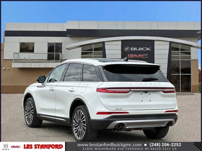 2022 Lincoln Corsair Reserve