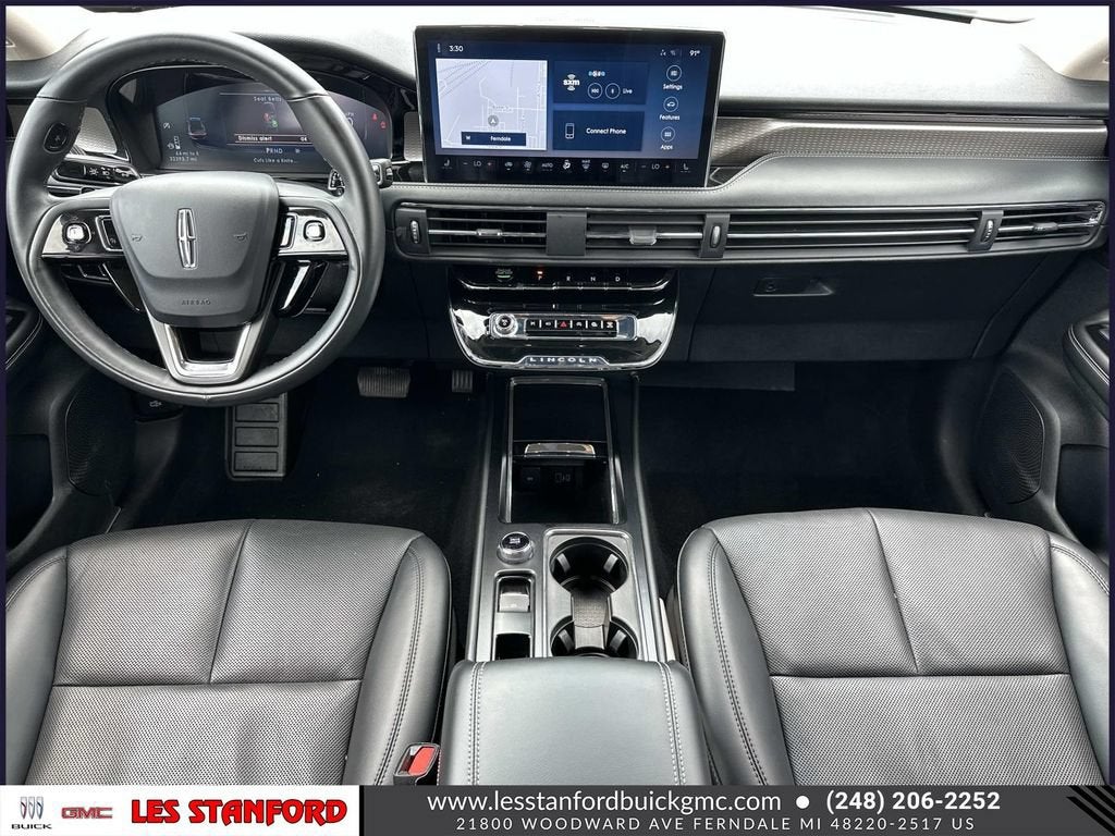 2023 Lincoln Corsair Reserve