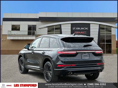 2023 Lincoln Corsair Reserve