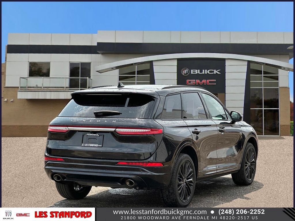 2023 Lincoln Corsair Reserve